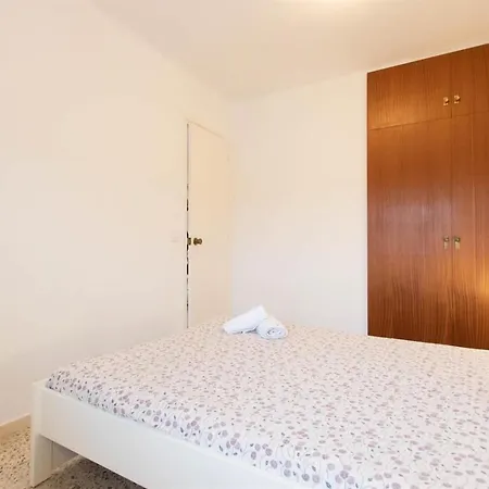 Moli Lägenhet Canet De Mar