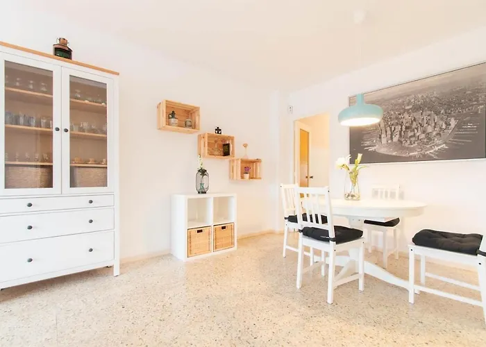 Moli Appartement Canet De Mar